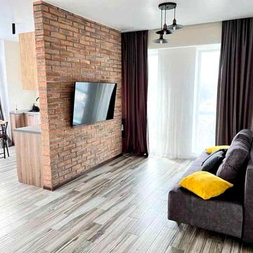 Здам, 1-кімнатну студію, вул. Ульянівська, 16-А