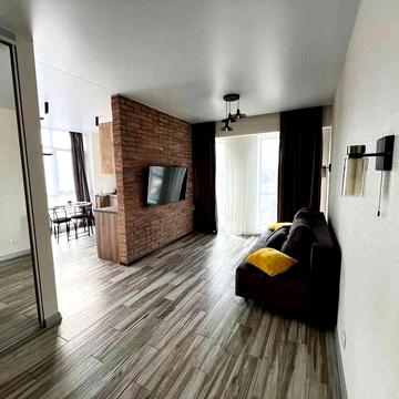 Здам, 1-кімнатну студію, вул. Ульянівська, 16-А