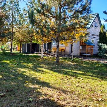 Дача ПЗТО для летнего отдыха и проживания, с/о "Жемчужина" (центр)