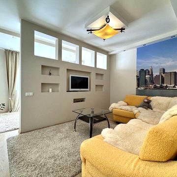 Апартаменти в новому будинку біля метро на Святошино на Львівській 26а