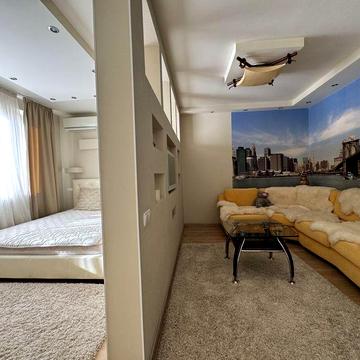 Апартаменти в новому будинку біля метро на Святошино на Львівській 26а