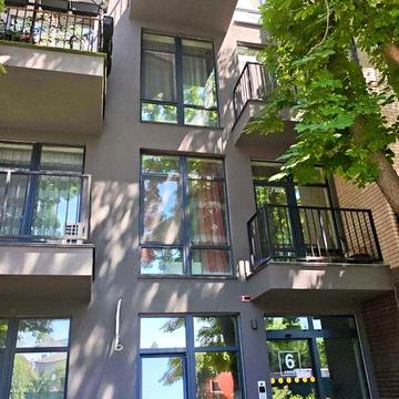 Двокімнатна квартира в затишному ЖК   “Простір на Донського” ЖК Простір на Донського