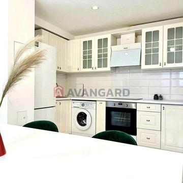 Дворівнева квартира 76 м2 з терасою в ЖК Комфорт Таун ЖК Комфорт Таун