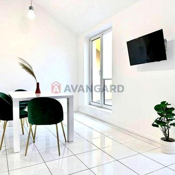 Дворівнева квартира 76 м2 з терасою в ЖК Комфорт Таун ЖК Комфорт Таун