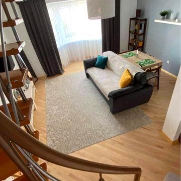 Оренда трикімнатної квартири центр