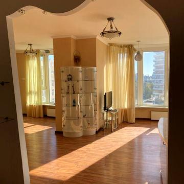 Квартира в ЖК Синяя птица