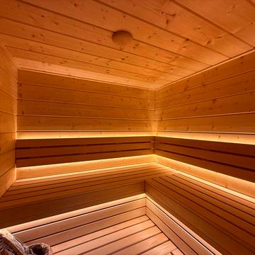 1-комнатная квартира с сауной на Каманина, вариант арендного бизнеса ЖК 27 Жемчужина