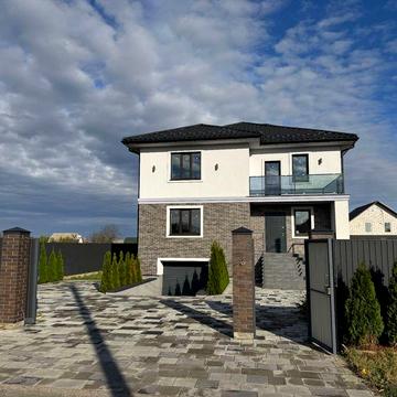 Без комісії! ТОРГ! Будинок з підвалом 20 соток землі Нові Княжичі