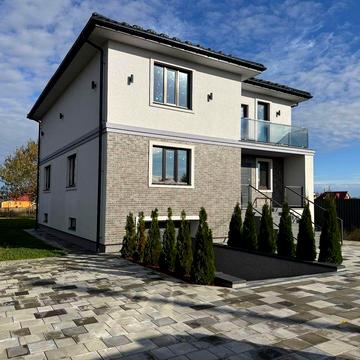 Без комісії! ТОРГ! Будинок з підвалом 20 соток землі Нові Княжичі