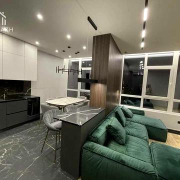 ЖК Кристалл! 85м2! ‼️ВИДОВАЯ‼️ПОДЗЕМНЫЙ ПАРКИНГ‼️ Левада! Таврия В! ЖК Кристалл