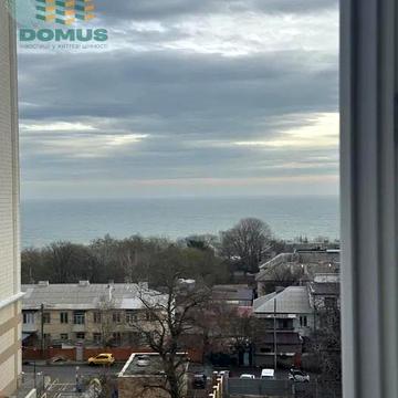 У моря! 2 комн, 81 м2 в ЖК "Новый берег". Дом сдан. Будова! ЖК «Новый Берег»