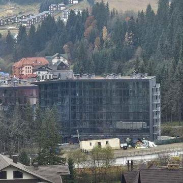 Апартаменти в новому готелі у Буковелі, Le Meandre, пасивний дохід. ЖК Le Meandre