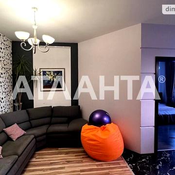 Продаж 2к Квартира Балківська вулиця ЖК 7 Самураев