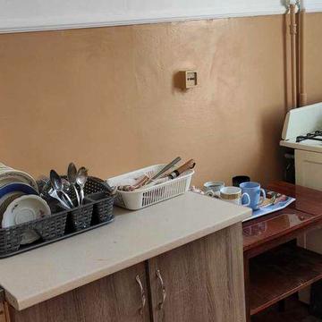 Остання на сьогодні кваротира 1к з плануванням 1R8!