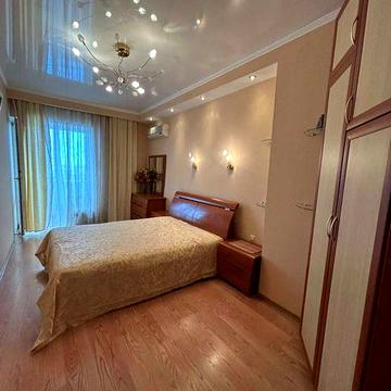 Стильная 3 комнатная на Королёва/Тополёвая. ЖК "Стрекоза"