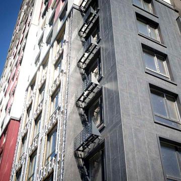 Компактна 1к квартира. ЖК з підземним паркінгом