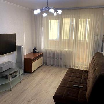 Сдам шикарную 1-кв на Победе 5 со всем 11000