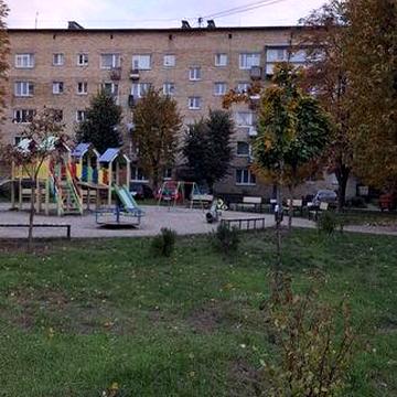 Продаж однокімнатна квартира в Броварах