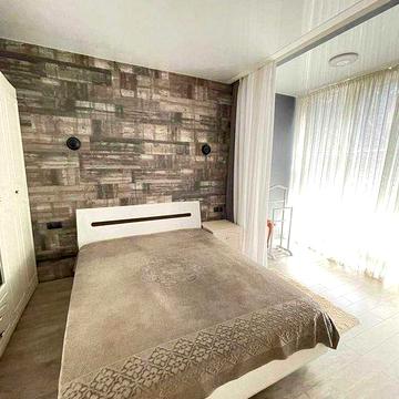 Двухкомнатная в Жемчужном квартале/Н. Сотни. ЖК &quot;Маршал Сити&quot;