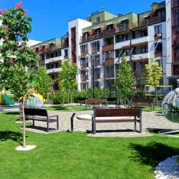 Смарт-квартира с балконом в ЖК "Смарт Сити" ‼️Бочарова. Дом сдан ЖК Смарт Сити