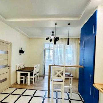 Стильная однокомнатная квартира по ул. Пишоновская. Новый ремонт ЖК Консоль