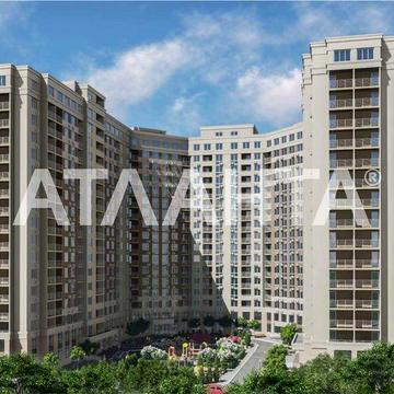 1 Комнатная квартира в ЖК «Одесские Традиции» ЖК Одесские Традиции На Глушко