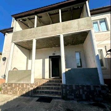 Новый дом в черте города!!АГВ, теплый пол!