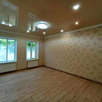 Два дома с ремонтом в с.Троицкое, 32 сотки земли