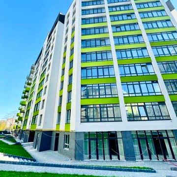 Готова 3 кім квартира біля озера Міленіум