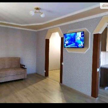 Довгострокова оренда 1к Квартира Замостянська вулиця