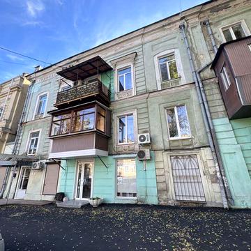 В продаже 4 ком.квартира в центре ул.Пушкинская