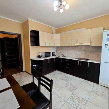 Оренда. ЖК Нивки парк. 1к квартира. 50м2. Біля метро. Святошинський