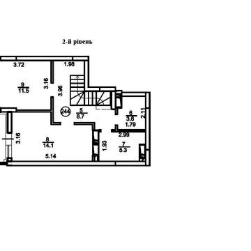3к квартира Вишгородська 45г,ЖК Паркове місто, Генератор!Подол,Парк ЖК Паркове Місто