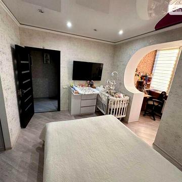 Продаж 1к Квартира Київська вулиця ЖК Набережный Квартал