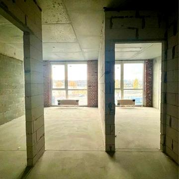 Видова 1-кімн. квартира ЖК Грейт Осокорки, Дніпровська Набережна ЖК Грейт