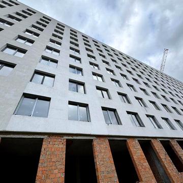 1-кім апарт. 32,71 м² Apart Hall вул. Стрийська/Трускавецька ЖК Truskavetska Apart Hall