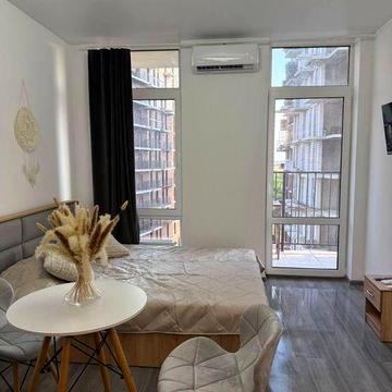 Аренда! Квартира в новом доме на Черемушках. Пространство на Радостной