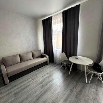 Оренда однокімнатної квартири 25 кв. м. в новобудові