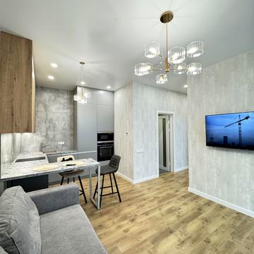 Кучеревського бульв., 1