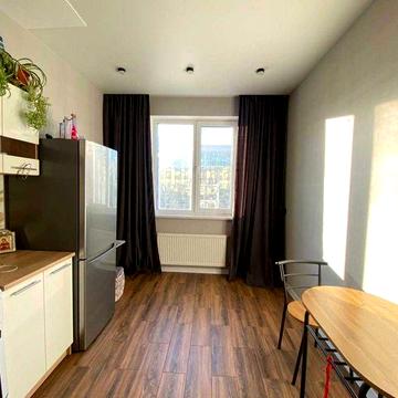 Эксклюзив! Продам 1 комн кв-ру Жемчужина,40  Ремонт Мебель Техника 43м