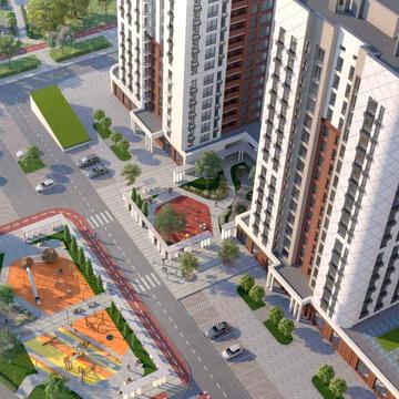 1к квартира в новобудові ODESA-CITY, БЕЗ КОМІСІЇ! Розтермінування! ЖК Odesa City