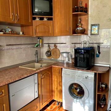 Продам 2к квартиру 56м2,Милославська 23, 1/10