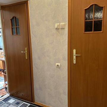 Продам 2к квартиру 56м2,Милославська 23, 1/10