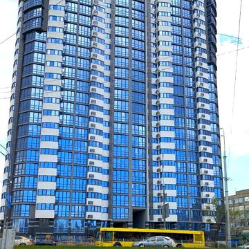 Георгія Нарбута просп. (Визволителів), 1-А