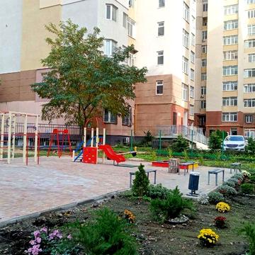 Євгена Чикаленка вул., 58а