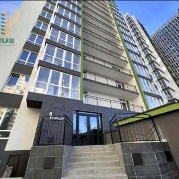 Продам 1 комн в ЖК "Акварель 3". Дом сдан! Центр! Пишоновская ЖК «Акварель 3»