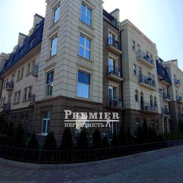 2 комнатная квартира 76 м2 в Клубном доме ЧЕЛСИ 13ст Фонтана