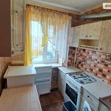 Довгострокова оренда 1к Квартира Гонти вулиця