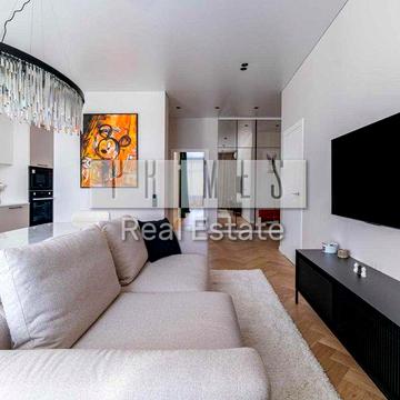 Продаж дизайнерської 3к квартири/84м2/ в ЖК 52 Перлина Печерськ Центр ЖК 52 Перлина