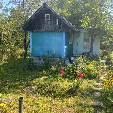 Продаж дачний будинок і прилегла земля